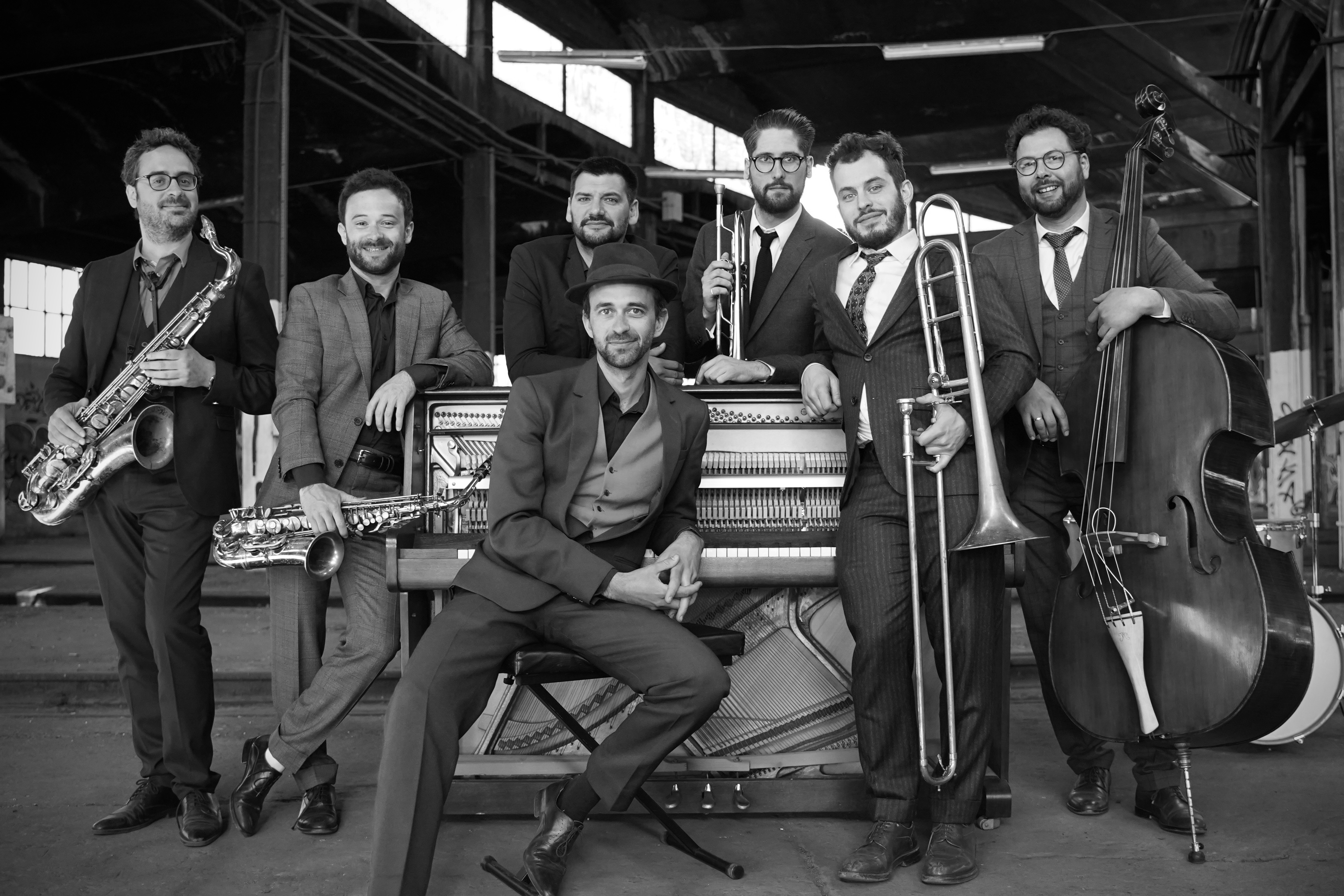 photo du groupe